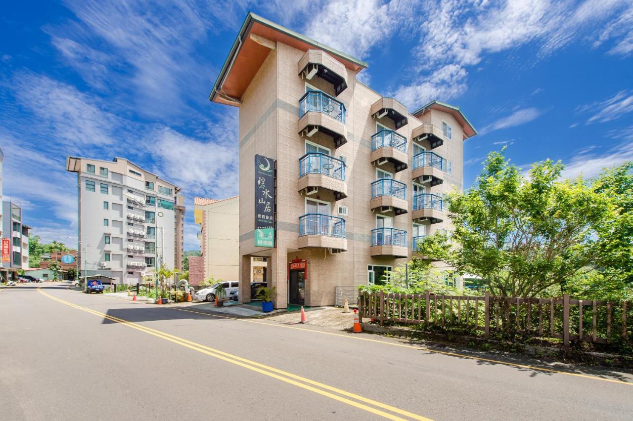 Bishui Shanju Lakeside B&B Yuchi Exterior foto