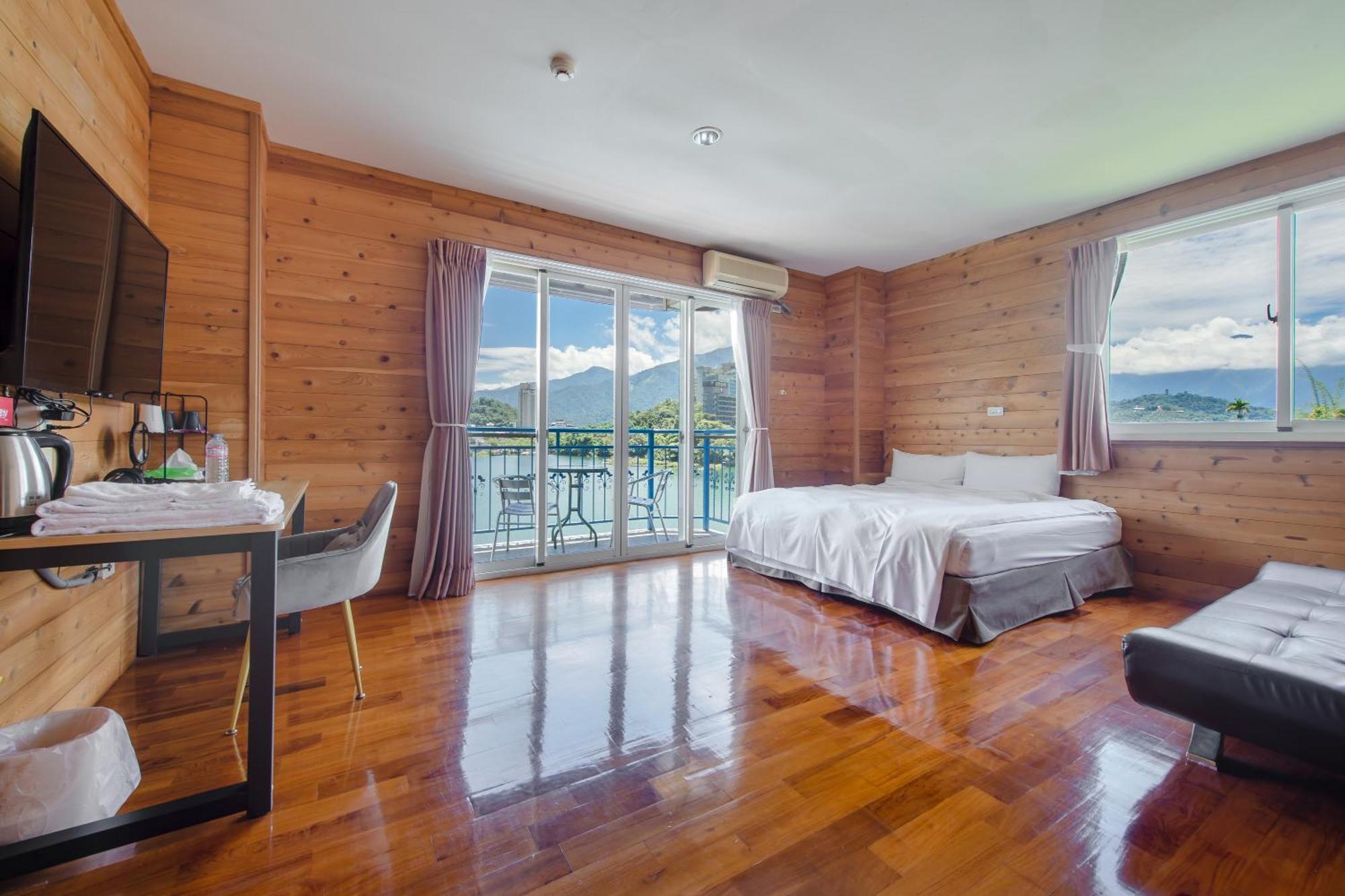 Bishui Shanju Lakeside B&B Yuchi Exterior foto