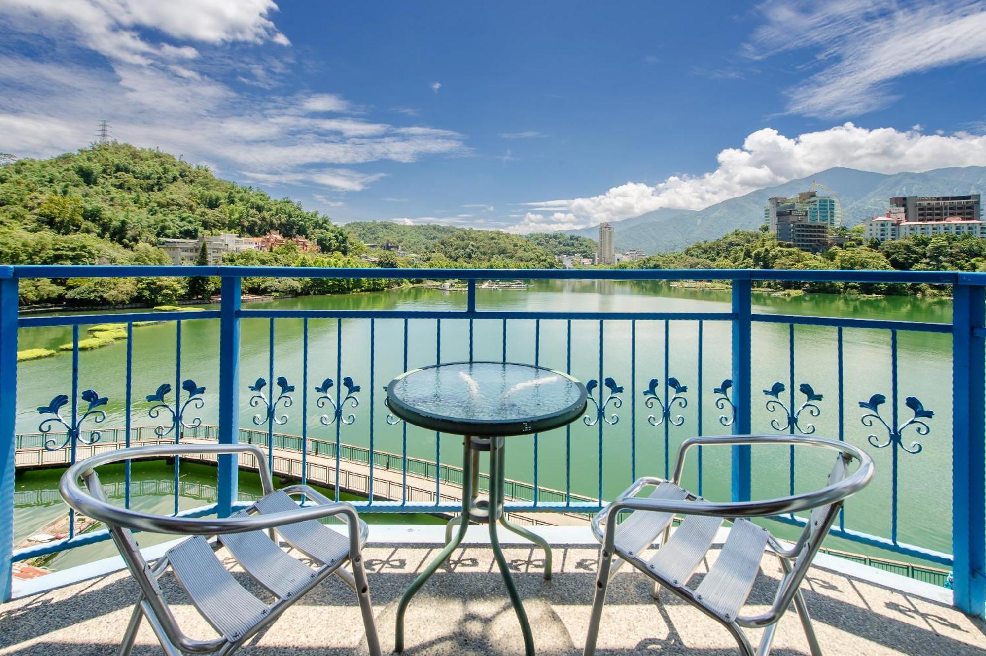 Bishui Shanju Lakeside B&B Yuchi Exterior foto